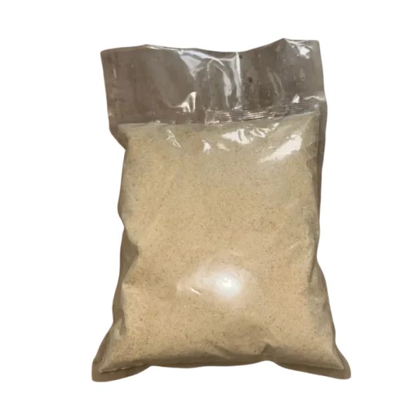 Farine traditionnelle de mais + riz + pois chiche (sans gluten) 500g