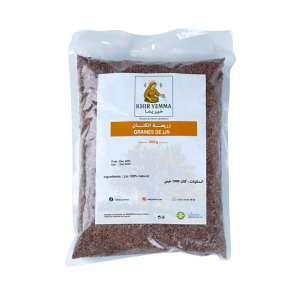 Graines de lin