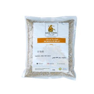 Balboula de millet