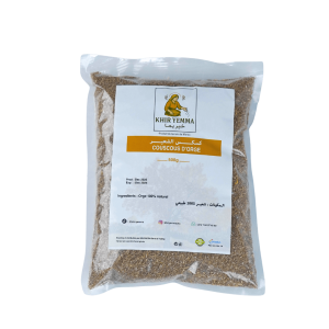 Couscous d'orge