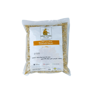 Couscous toulati