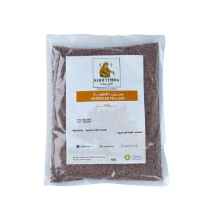 Graines de psyllium 250g