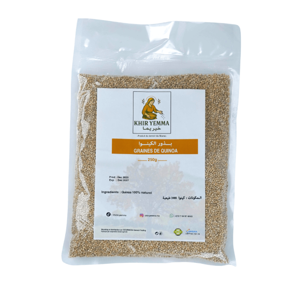 42.png Graines de quinoa 250g