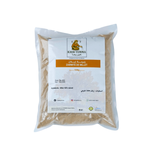 Zammita de millet 500g