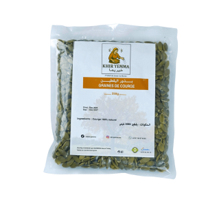 Graines de courge 250g