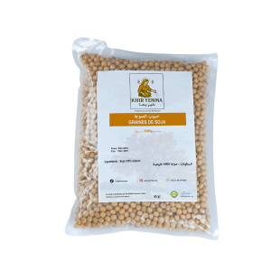 Graines de soja 500g