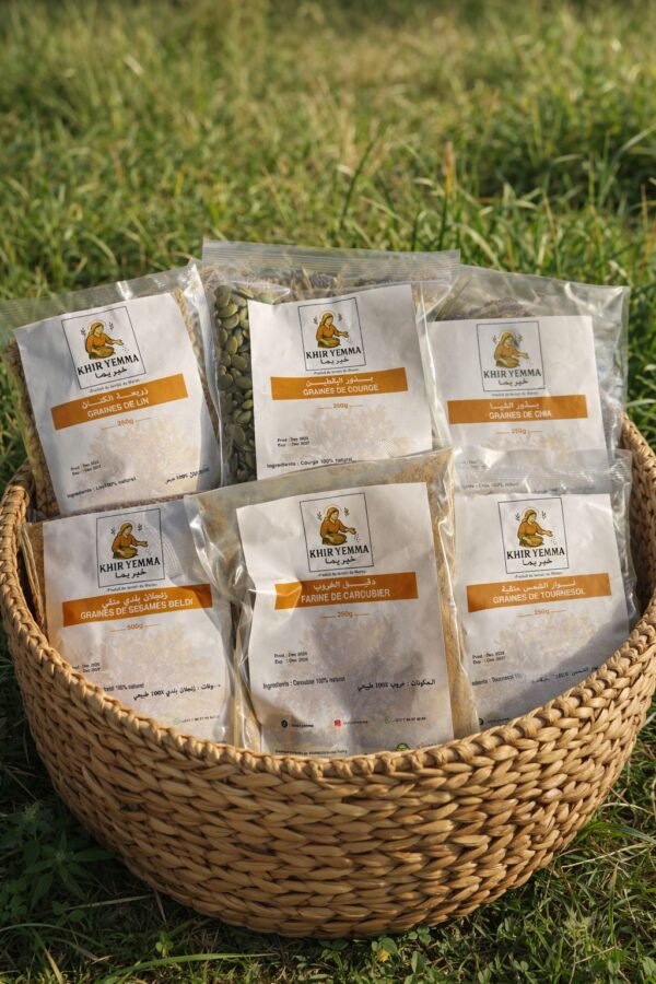 Pack Hormone & Énergie Féminine