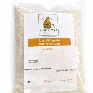 Fibres de psyllium 250 g