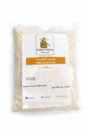 Fibres de psyllium 250 g