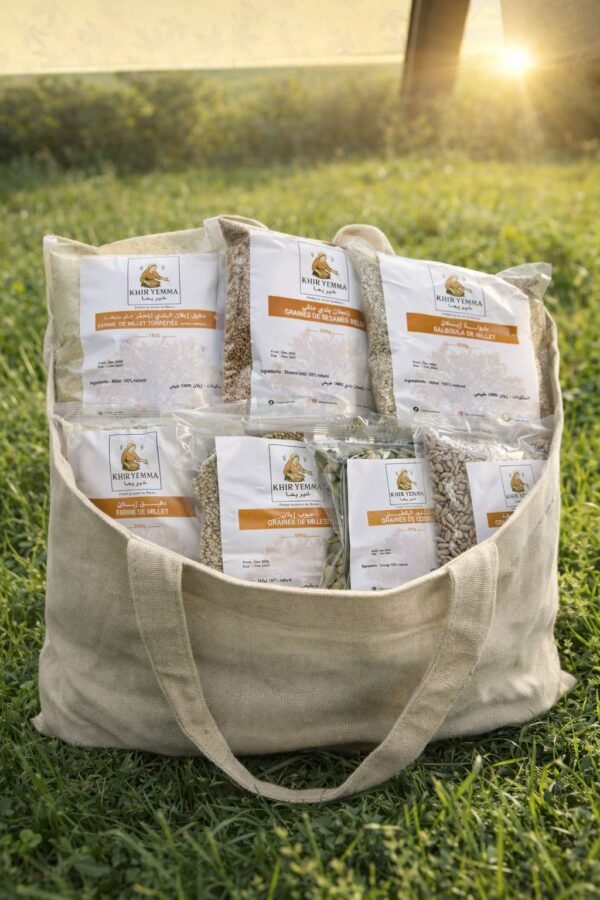 Pack-Nature Pack Nature – Soutien naturel de la santé des os