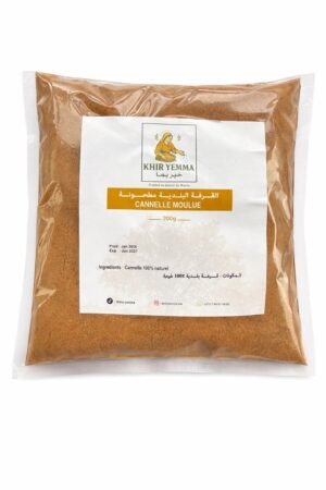 Cannelle moulue